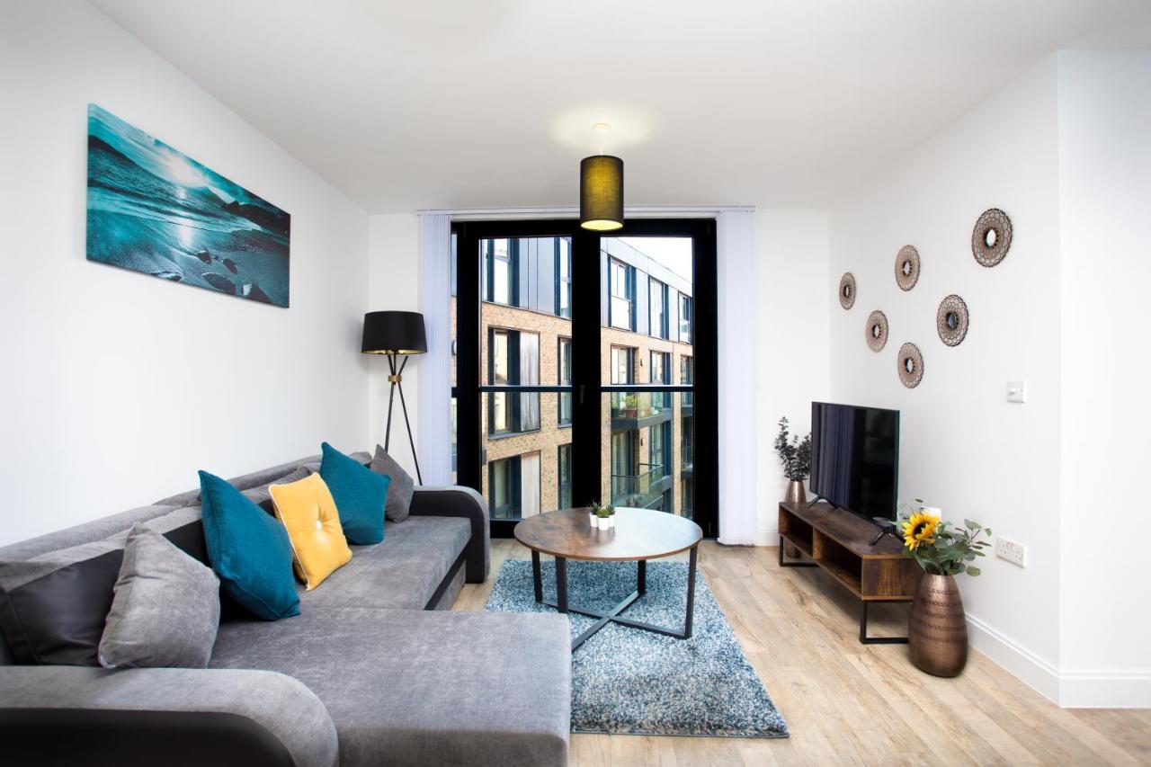 Absolute Stays On Essex - Chinatown - Hippodrome - Alexandra Theatre - Bull Ring - The Rep - B'Ham Intl Airport - Free Wifi - Free Parking - Contractors - Corporates Birmingham Ngoại thất bức ảnh
