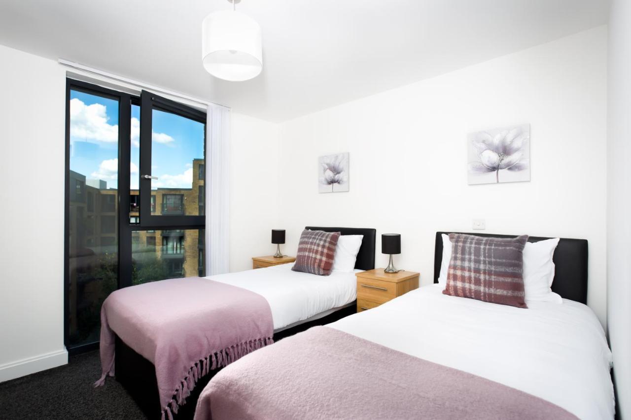 Absolute Stays On Essex - Chinatown - Hippodrome - Alexandra Theatre - Bull Ring - The Rep - B'Ham Intl Airport - Free Wifi - Free Parking - Contractors - Corporates Birmingham Ngoại thất bức ảnh